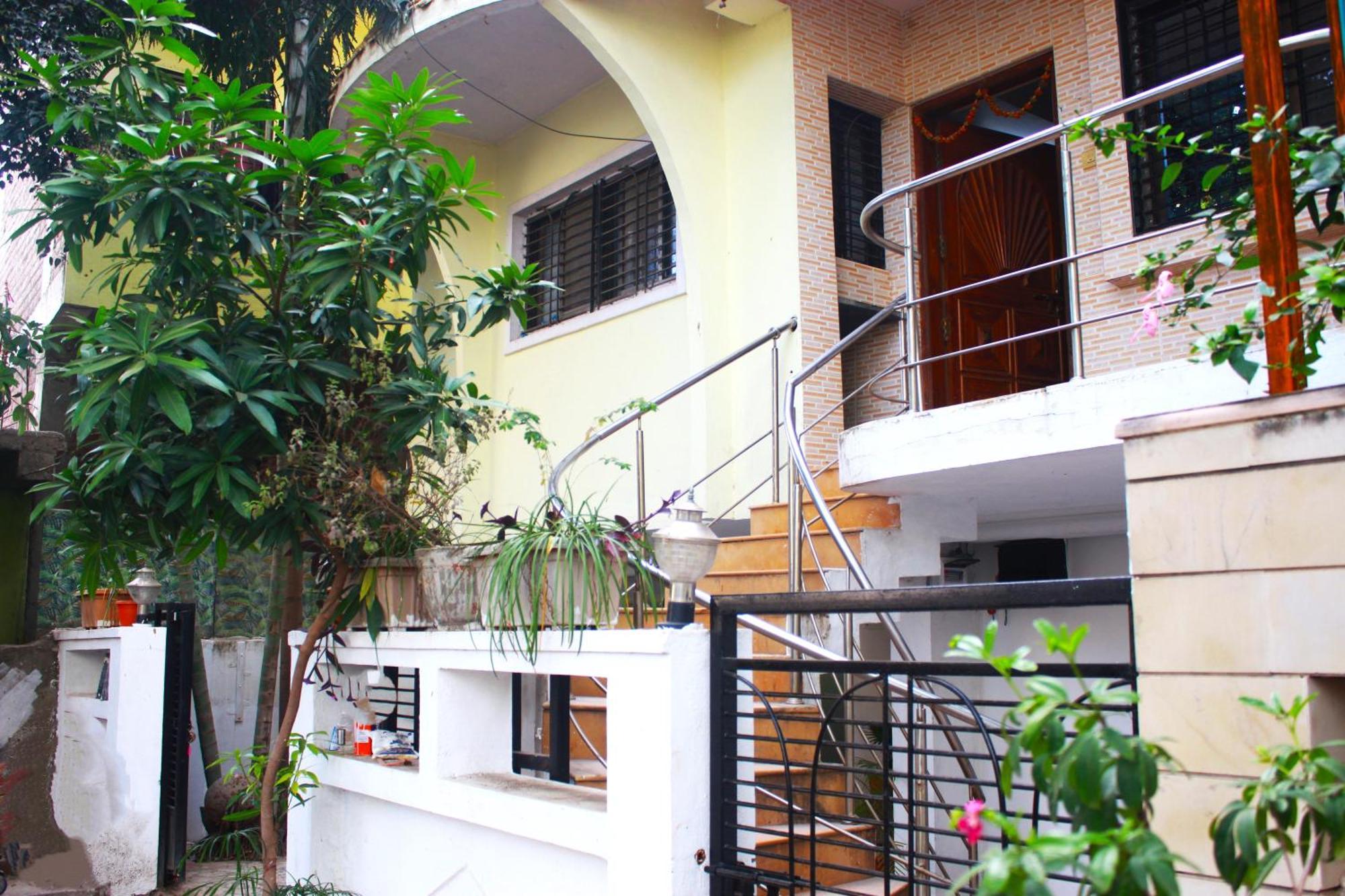 Gangotri Guest House Aurangabad  Exterior foto
