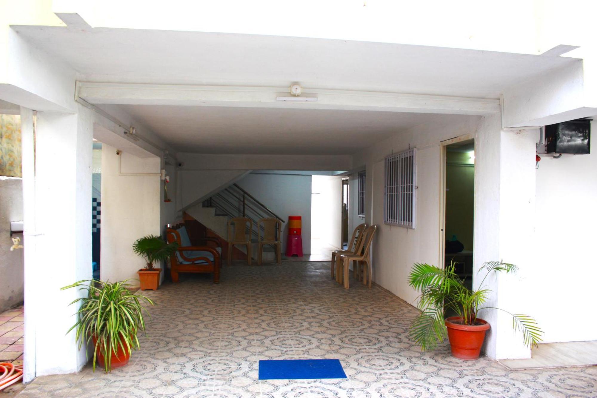 Gangotri Guest House Aurangabad  Exterior foto